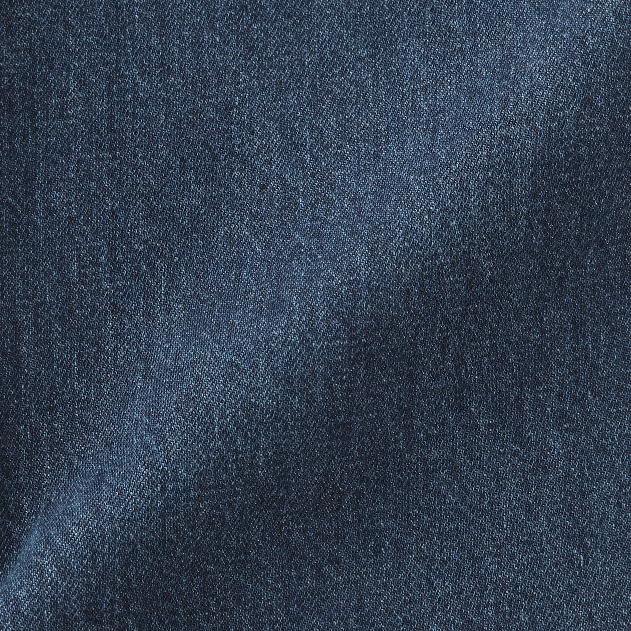 婦人　木の実から作ったカポック混　デニムコクーンパンツ