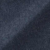 婦人　木の実から作ったカポック混　デニムコクーンパンツ