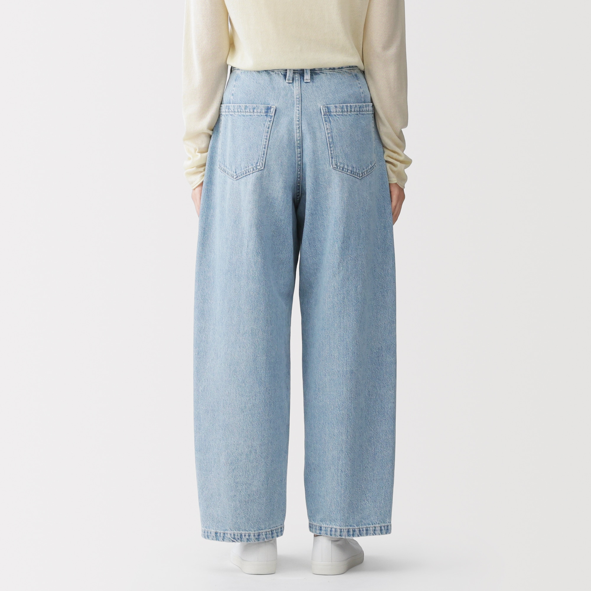 （MOJI）studio doe デニムコクーンパンツ shy2215_01b.jpg