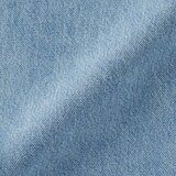 婦人　木の実から作ったカポック混　デニムコクーンパンツ　股下短め（ＯＳ）