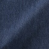 婦人　木の実から作ったカポック混　デニムコクーンパンツ　股下短め（ＯＳ）