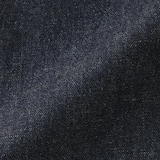 婦人　木の実から作ったカポック混　デニムコクーンパンツ　股下短め（ＯＳ）