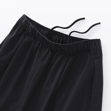 婦人　洗いざらしコットン　イージースカート