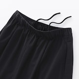 婦人　洗いざらしコットン　イージースカート