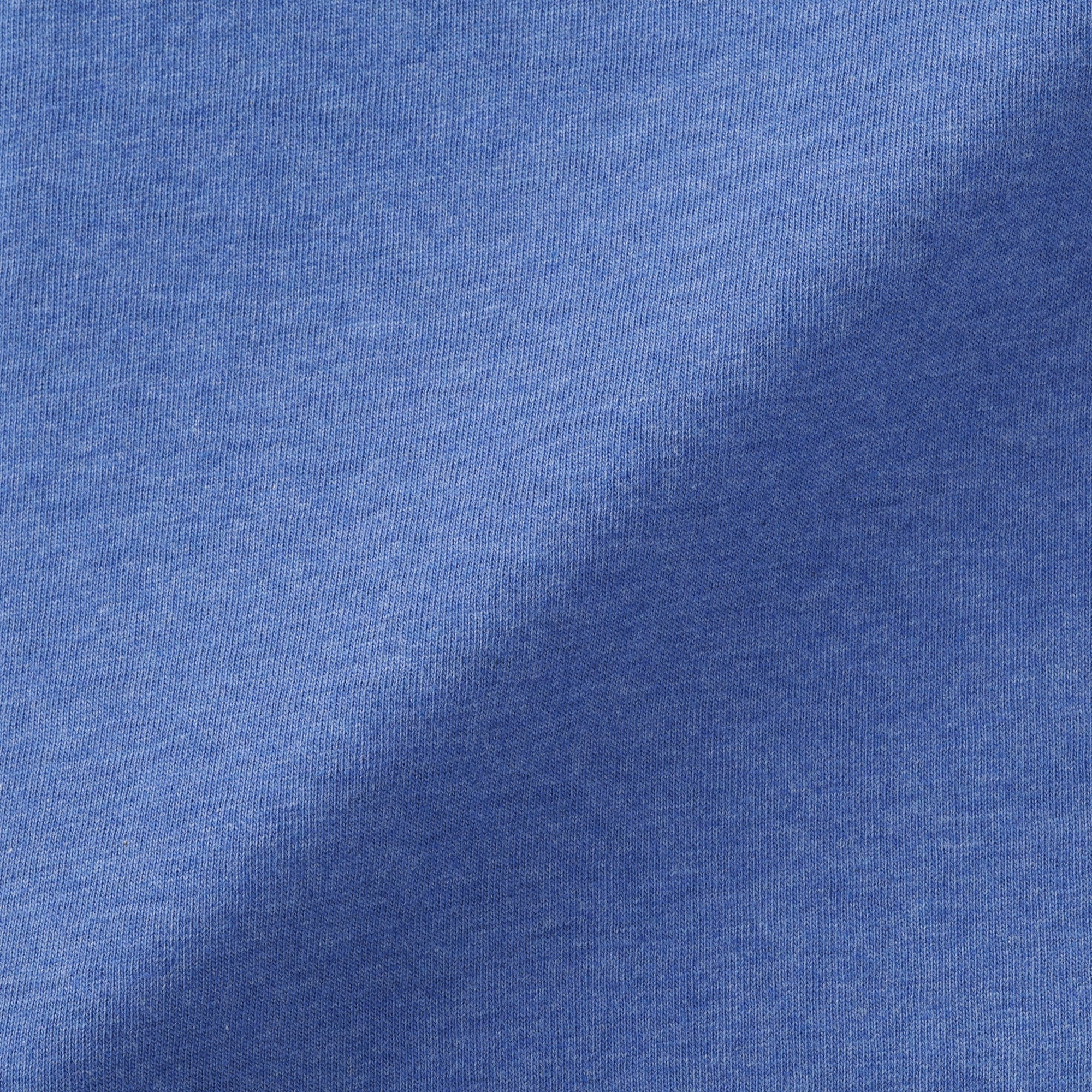 紳士　昔ながらの製法で編み立てた天竺クルーネック半袖Ｔシャツ