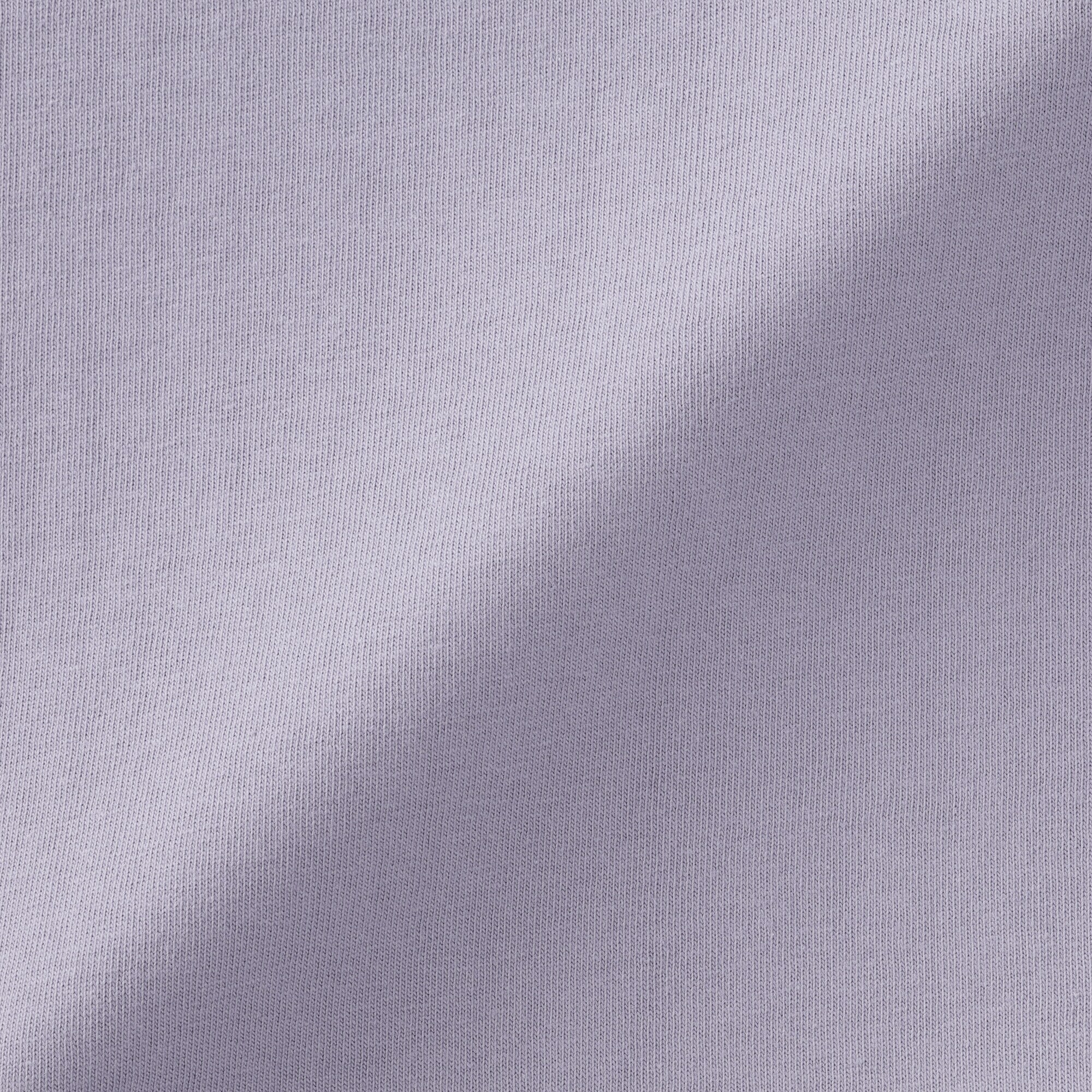 紳士　昔ながらの製法で編み立てた天竺クルーネック半袖Ｔシャツ