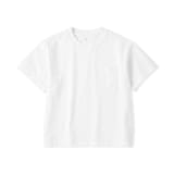 キッズ　涼感ＵＶカットワイド半袖Ｔシャツ