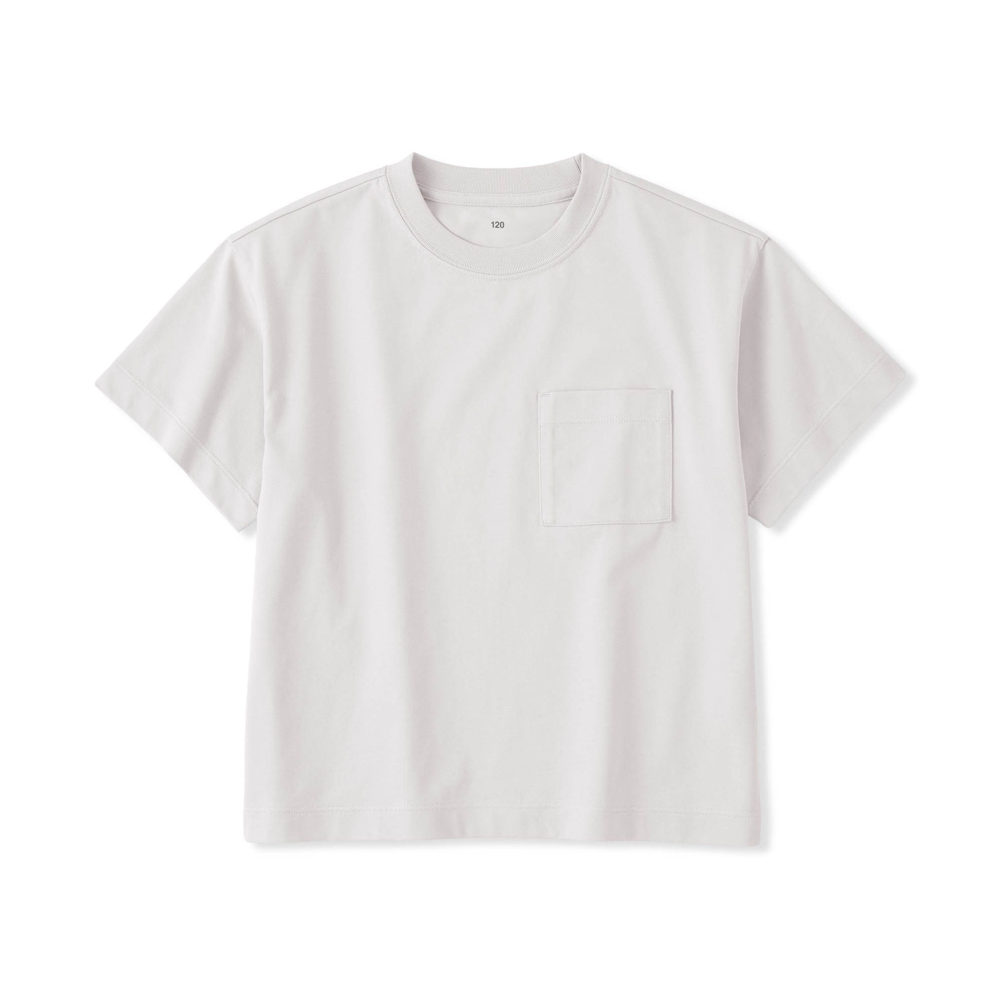 キッズ　涼感ＵＶカットワイド半袖Ｔシャツ