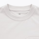 キッズ　涼感ＵＶカットワイド半袖Ｔシャツ