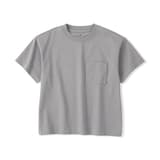 キッズ　涼感ＵＶカットワイド半袖Ｔシャツ