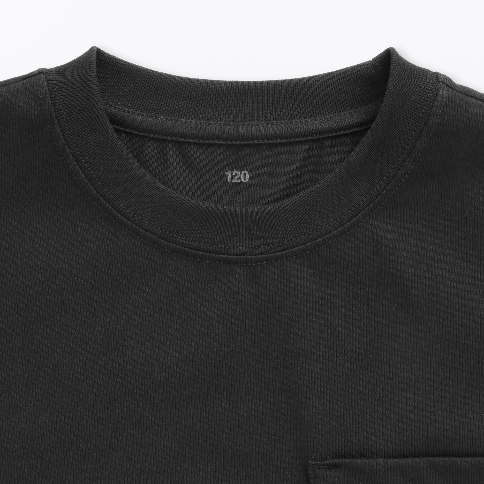 キッズ　涼感ＵＶカットワイド半袖Ｔシャツ