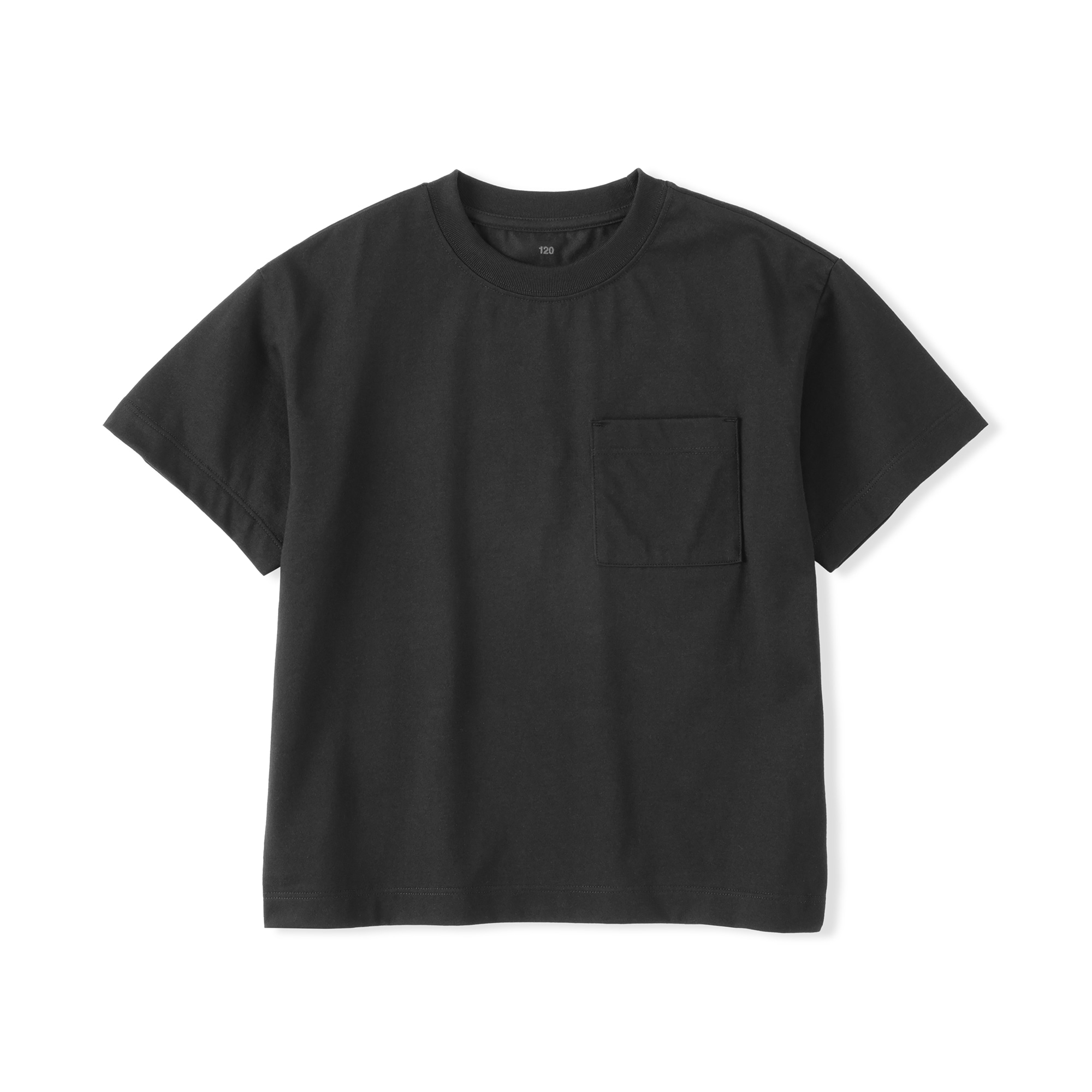 キッズ　涼感ＵＶカットワイド半袖Ｔシャツ