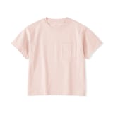 キッズ　涼感ＵＶカットワイド半袖Ｔシャツ