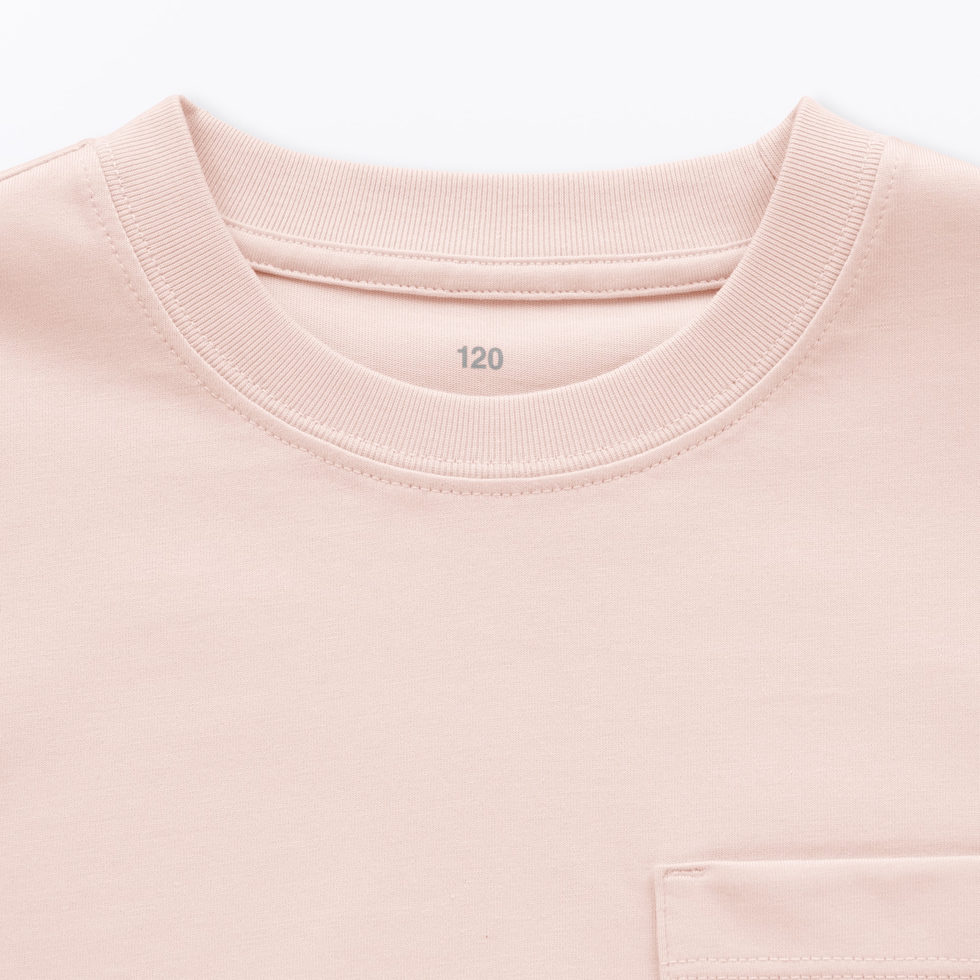 キッズ　涼感ＵＶカットワイド半袖Ｔシャツ