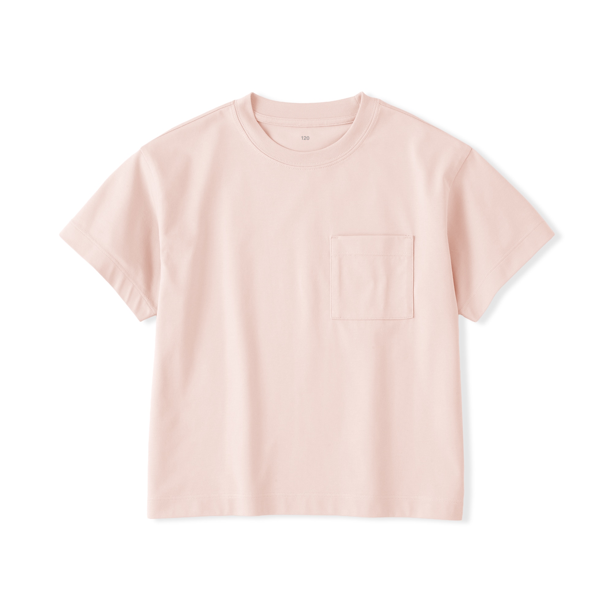 キッズ　涼感ＵＶカットワイド半袖Ｔシャツ