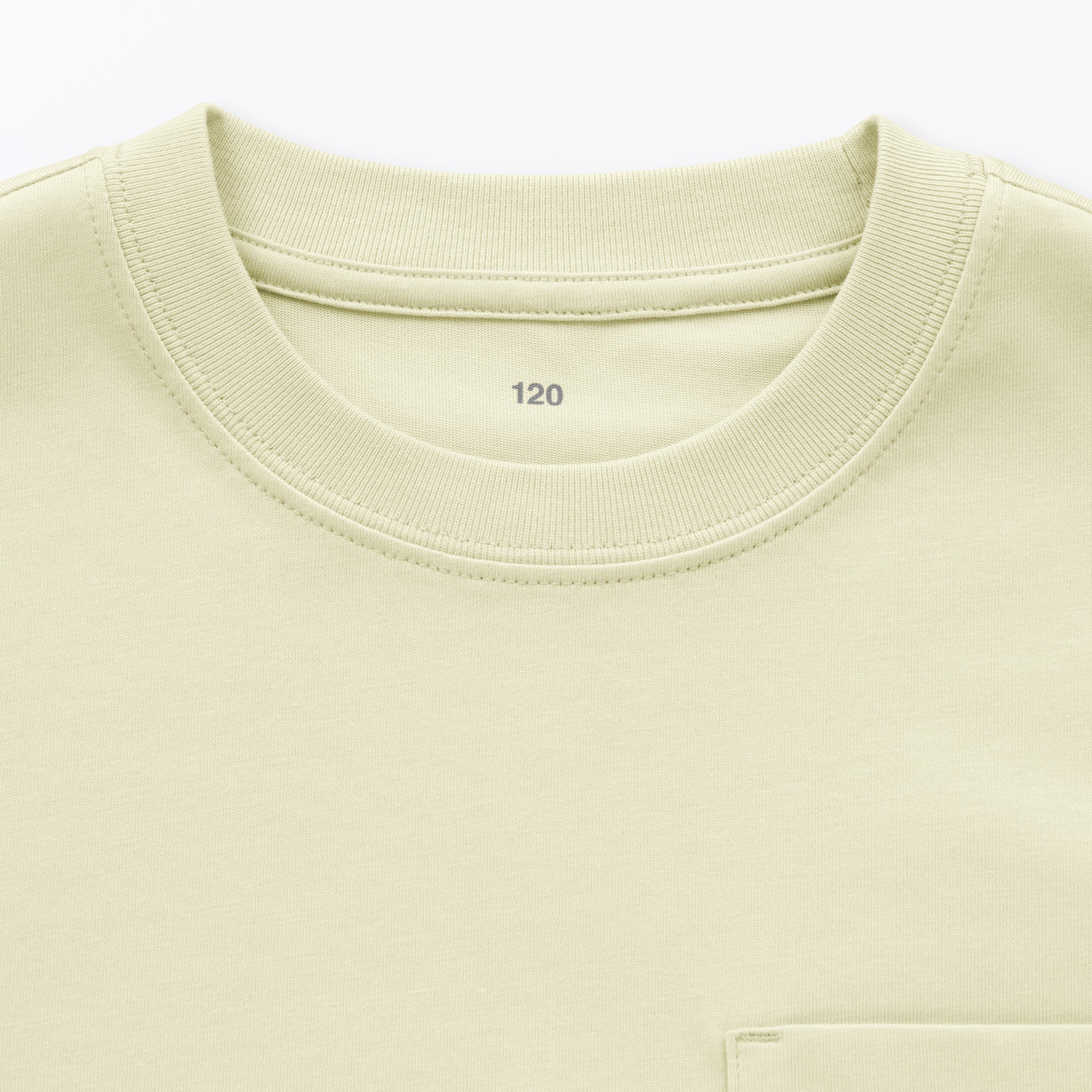 キッズ　涼感ＵＶカットワイド半袖Ｔシャツ