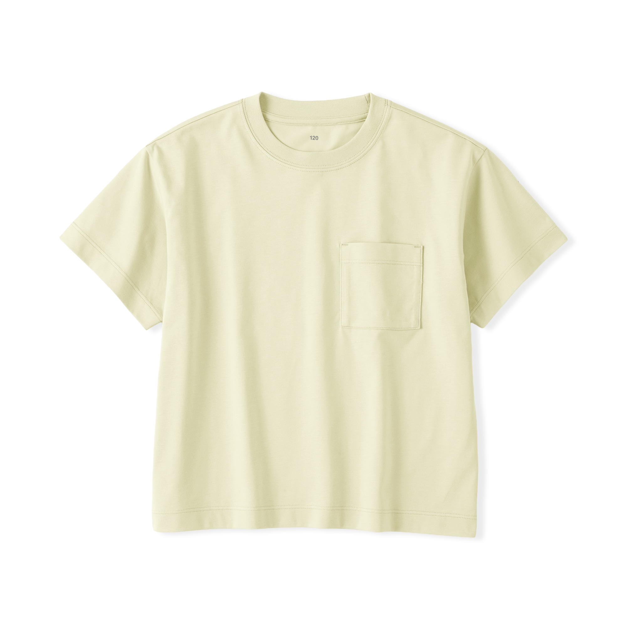 キッズ　涼感ＵＶカットワイド半袖Ｔシャツ