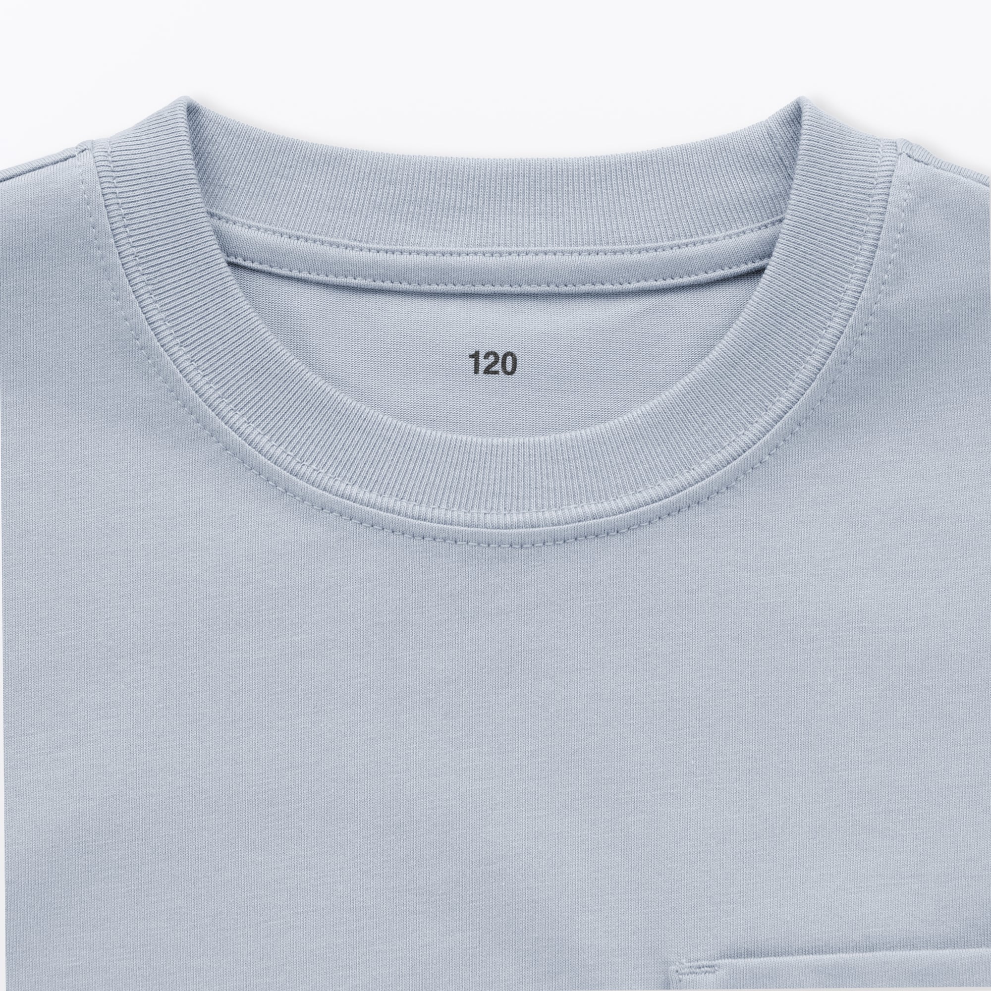 キッズ　涼感ＵＶカットワイド半袖Ｔシャツ