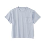 キッズ　涼感ＵＶカットワイド半袖Ｔシャツ