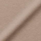 キッズ　太番手クルーネック五分袖Ｔシャツ