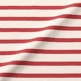 キッズ　太番手クルーネック五分袖Ｔシャツ