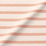 キッズ　太番手クルーネック五分袖Ｔシャツ