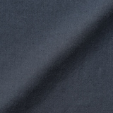 キッズ　二重ガーゼスタンドカラー長袖シャツ