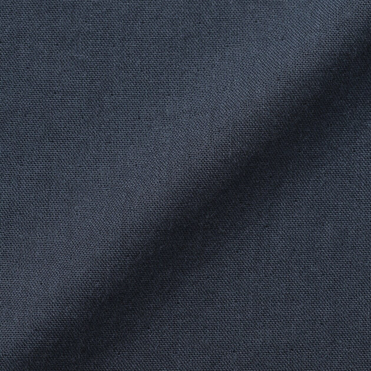 キッズ　二重ガーゼスタンドカラー長袖シャツ