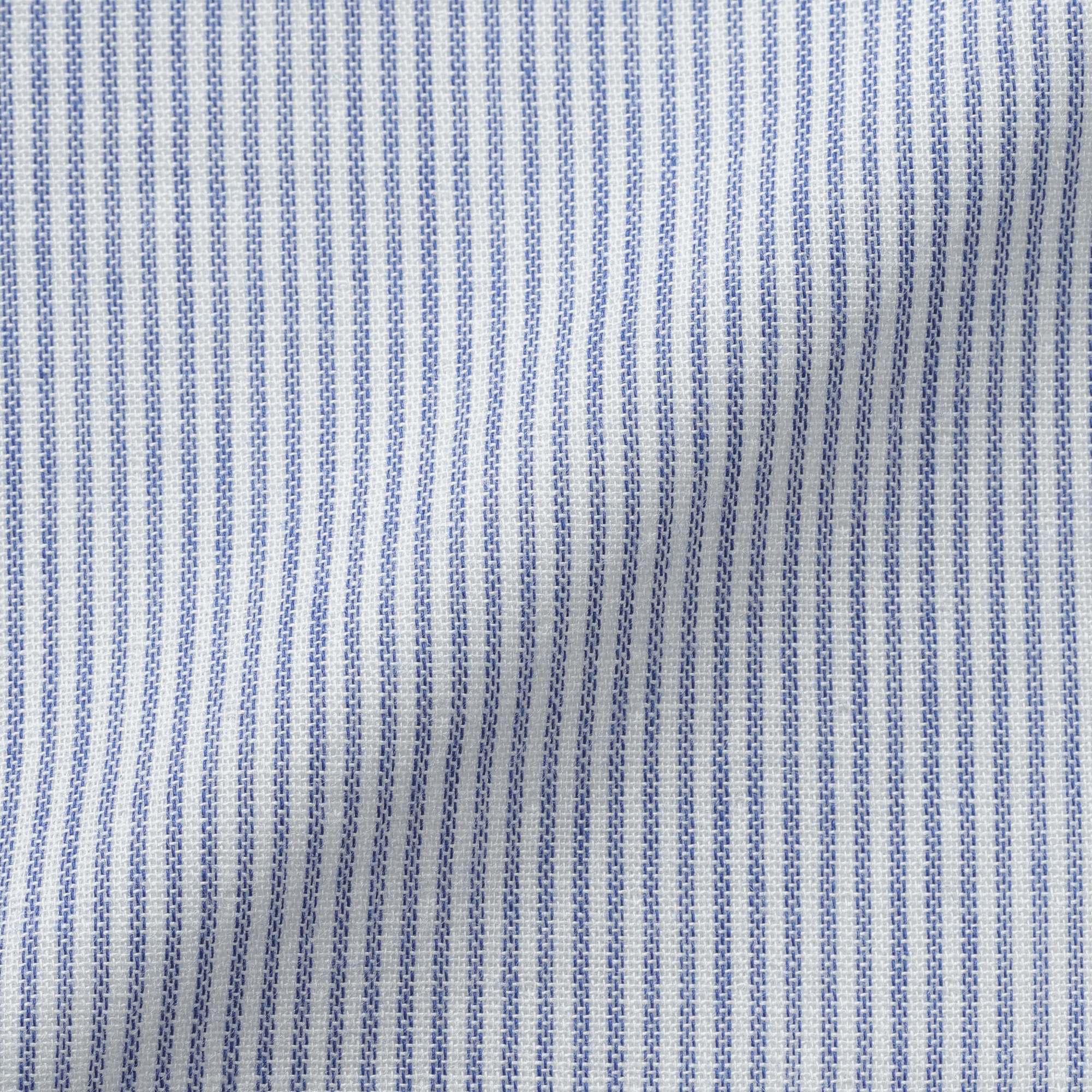 キッズ　二重ガーゼスタンドカラー長袖シャツ