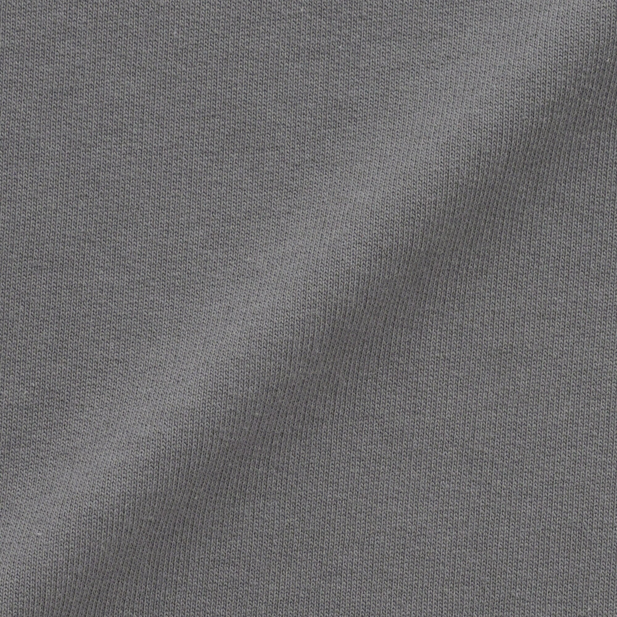 キッズ　ライトスウェットクルーネック五分袖Ｔシャツ