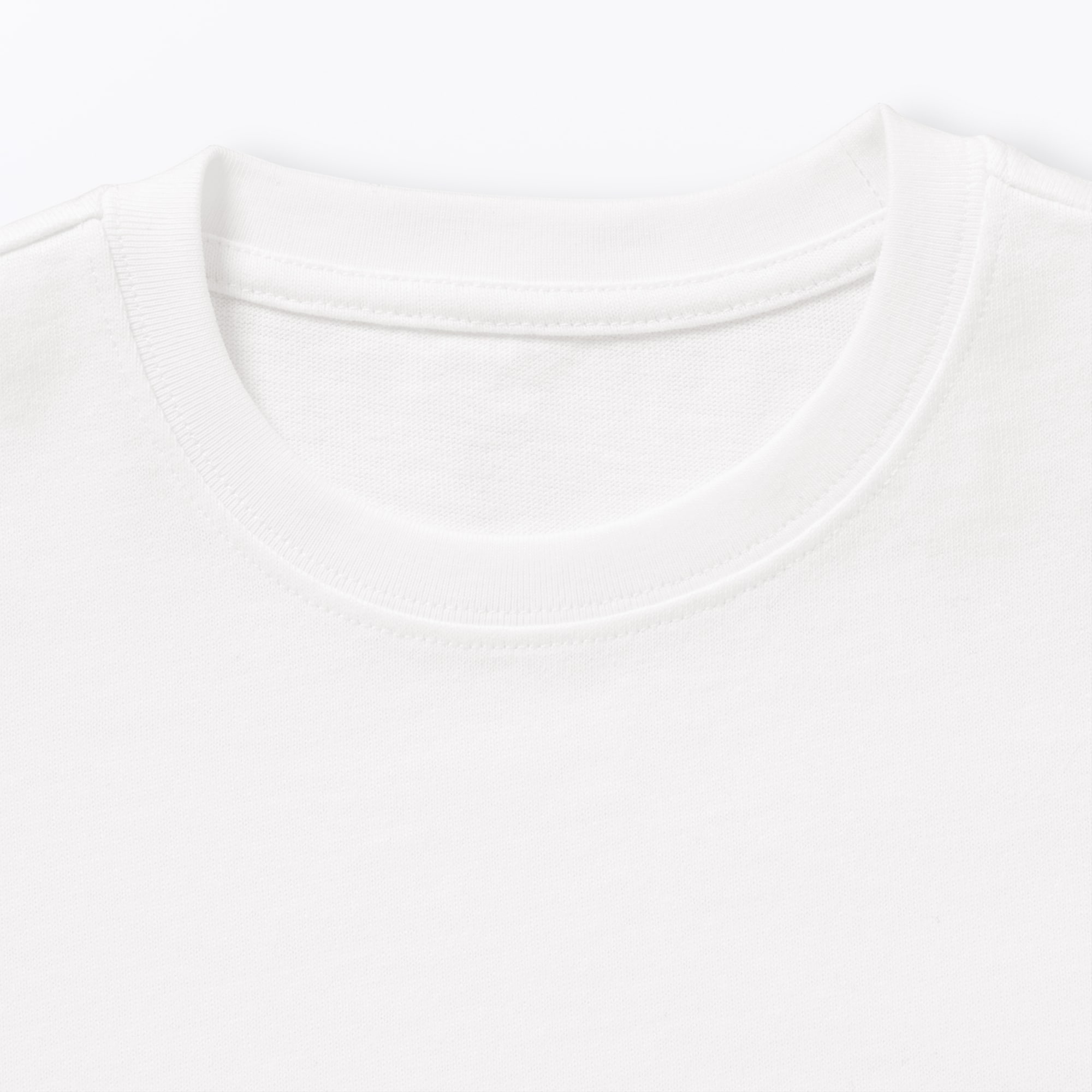 キッズ　見守りポケット付きクルーネック半袖Ｔシャツ