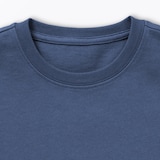 キッズ　見守りポケット付きクルーネック半袖Ｔシャツ