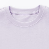 キッズ　見守りポケット付きクルーネック半袖Ｔシャツ