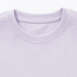 キッズ　見守りポケット付きクルーネック半袖Ｔシャツ