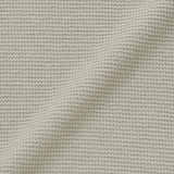 キッズ　ワッフル編みクルーネック半袖Ｔシャツ