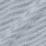 キッズ　ワッフル編みクルーネック半袖Ｔシャツ