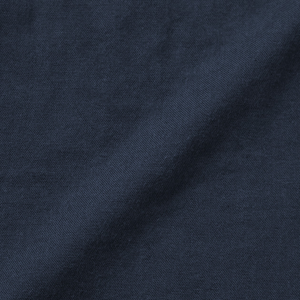 キッズ　二重ガーゼ長袖ワンピース