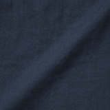 キッズ　二重ガーゼ長袖ワンピース