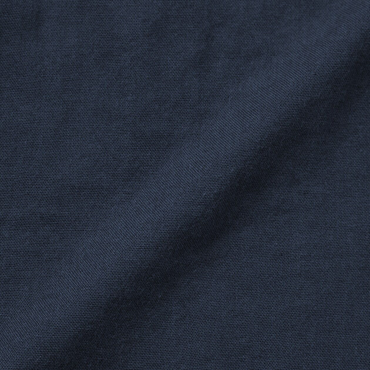 キッズ　二重ガーゼ長袖ワンピース