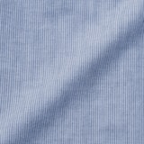 キッズ　二重ガーゼ長袖ワンピース