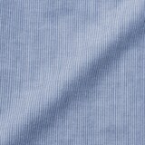 キッズ　二重ガーゼ長袖ワンピース