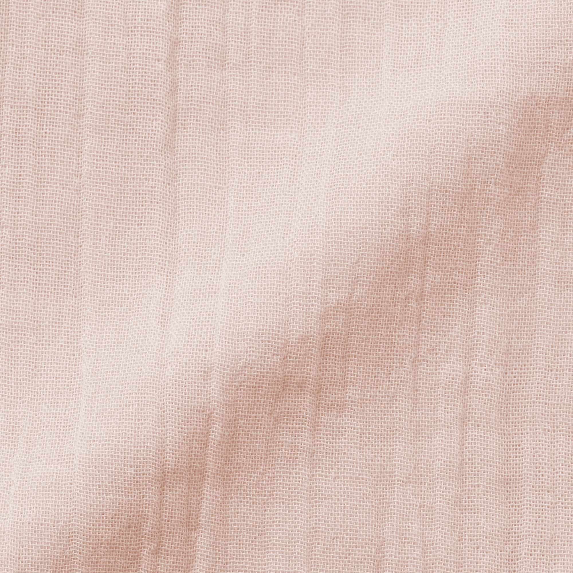 キッズ　楊柳ガーゼスリーブレスワンピース