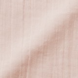 キッズ　楊柳ガーゼスリーブレスワンピース