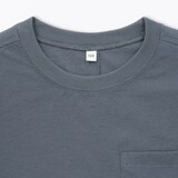 キッズ　風を通す布帛半袖Ｔシャツ