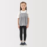 キッズ　涼感サッカーキャミソールブラウス