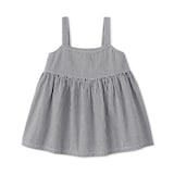 キッズ　涼感サッカーキャミソールブラウス