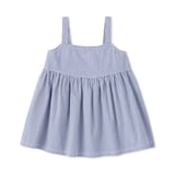 キッズ　涼感サッカーキャミソールブラウス