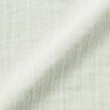 キッズ　楊柳ガーゼフリルスリーブブラウス