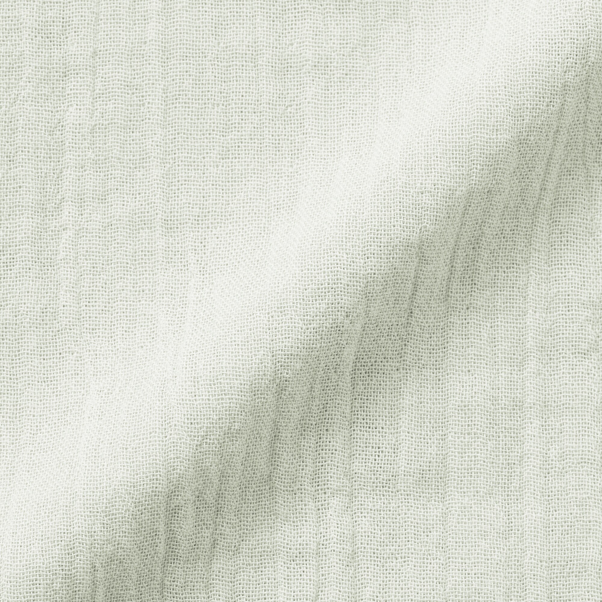 キッズ　楊柳ガーゼフリルスリーブブラウス