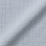 キッズ　楊柳ガーゼフリルスリーブブラウス